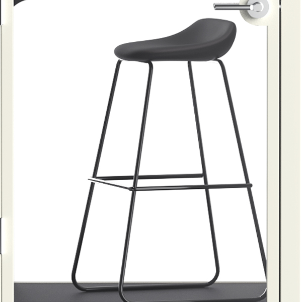 DECIBEL® Stool (Bar height) 